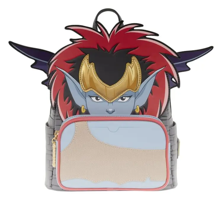 Loungefly Gargoyles Mini Backpack Demona