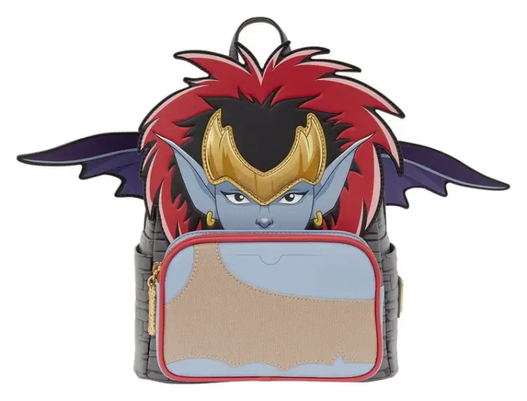 Loungefly Gargoyles Mini Backpack Demona