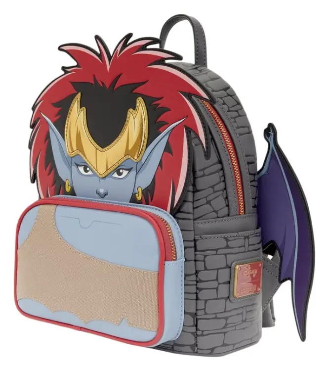 Loungefly Gargoyles Mini Backpack Demona