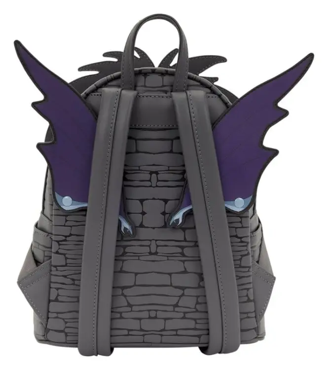 Loungefly Gargoyles Mini Backpack Demona