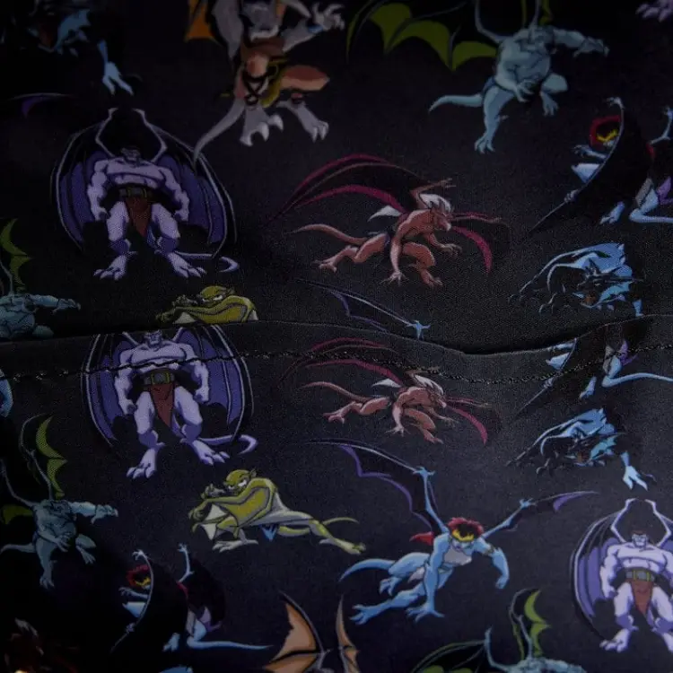 Loungefly Gargoyles Mini Backpack Demona