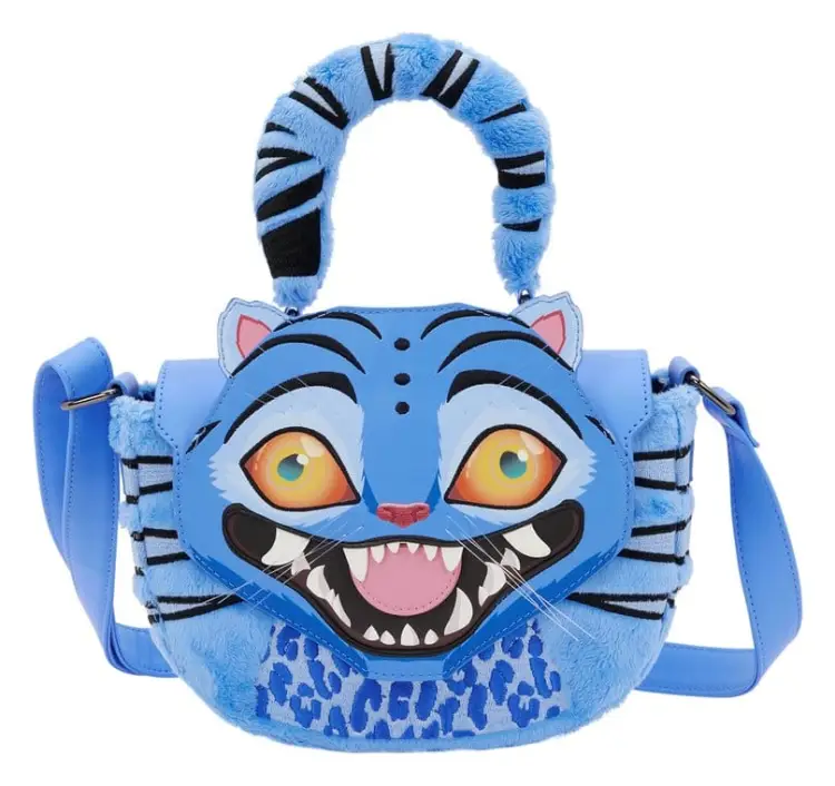 Loungefly - Demon Slayer K-Pop Crossbody Bag