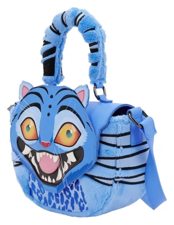 Loungefly - Demon Slayer K-Pop Crossbody Bag