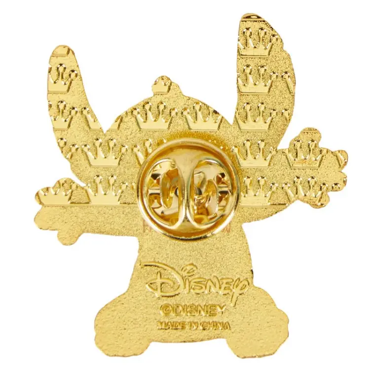 Loungefly - Disney by Loungefly Enamel Pins Blind Box Web Stitch Assortment (12)
