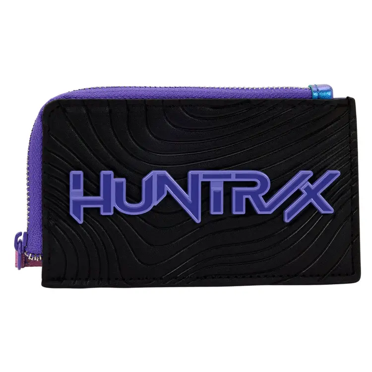 Loungefly K-Pop Demon Hunters Cardholder - Huntrix