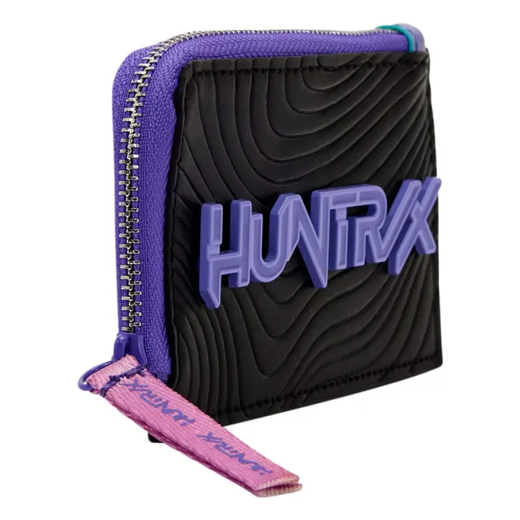 Loungefly K-Pop Demon Hunters Cardholder - Huntrix