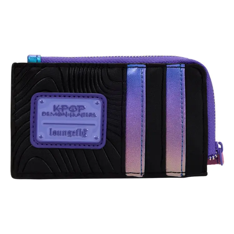 Loungefly K-Pop Demon Hunters Cardholder - Huntrix