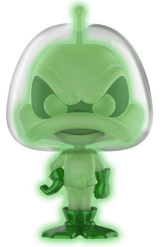Funko POP! Duck Dodgers (Green Gamma) Glow in the Dark  #127