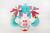 Hatsune Miku x Maneki-Neko White Cat Plush 22cm
