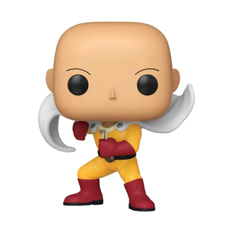 Funko POP! ONE PUNCH MAN - Saitama #2526