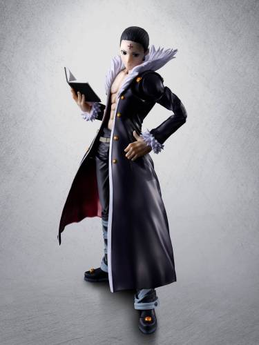 Bandai Tamashii Nations Hunter x Hunter Chrollo S.H. Figuarts Action Figure 15cm