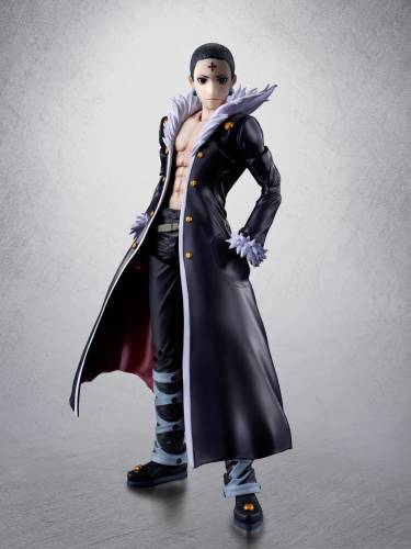 Bandai Tamashii Nations Hunter x Hunter Chrollo S.H. Figuarts Action Figure 15cm