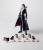 Bandai Tamashii Nations Hunter x Hunter Chrollo S.H. Figuarts Action Figure 15cm