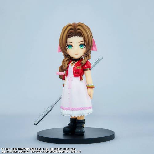 Square Enix - Final Fantasy VII Remake - Aerith Gainsborough - Adorabel Arts Figure 11cm
