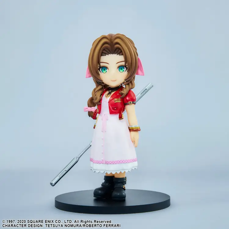Square Enix - Final Fantasy VII Remake - Aerith Gainsborough - Adorabel Arts Figure 11cm