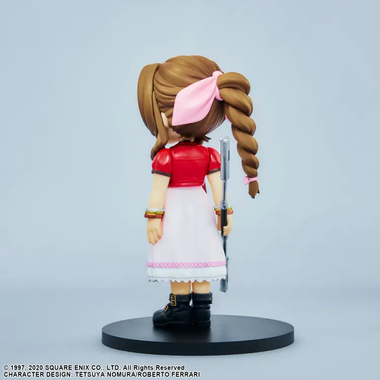 Square Enix - Final Fantasy VII Remake - Aerith Gainsborough - Adorabel Arts Figure 11cm