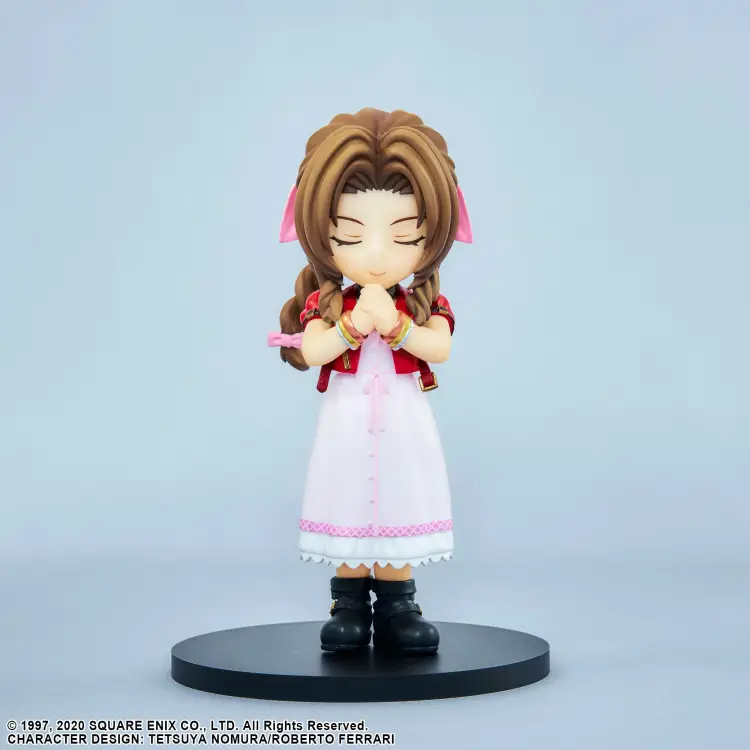 Square Enix - Final Fantasy VII Remake - Aerith Gainsborough - Adorabel Arts Figure 11cm