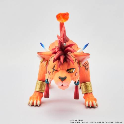 Square Enix - Final Fantasy VII Rebirth - Red XIII - Adorable Arts 11cm