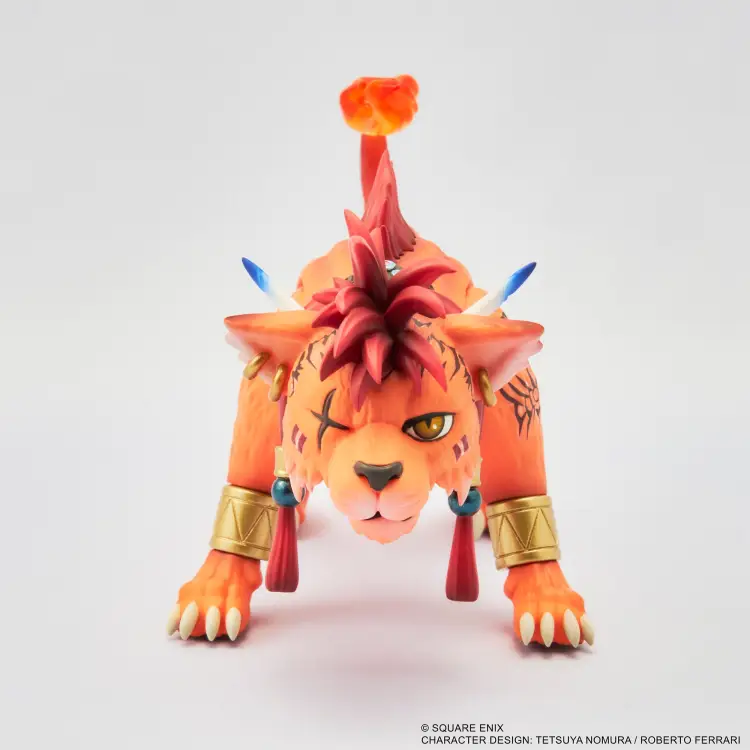 Square Enix - Final Fantasy VII Rebirth - Red XIII - Adorable Arts 11cm