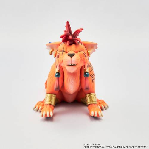 Square Enix - Final Fantasy VII Rebirth - Red XIII - Adorable Arts 11cm