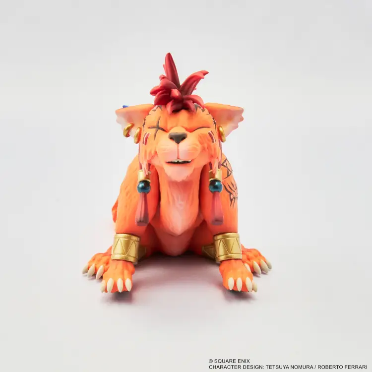 Square Enix - Final Fantasy VII Rebirth - Red XIII - Adorable Arts 11cm