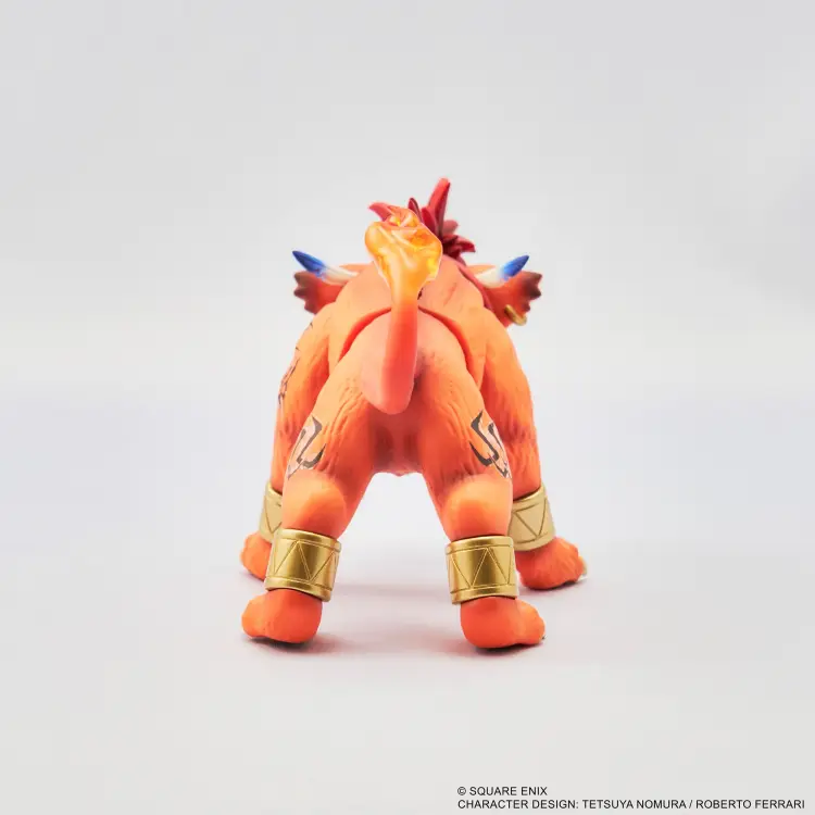 Square Enix - Final Fantasy VII Rebirth - Red XIII - Adorable Arts 11cm