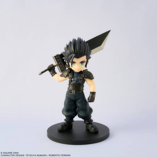 Square Enix - Final Fantasy VII Rebirth - Zack Fair - Adorabel Arts 12.5cm