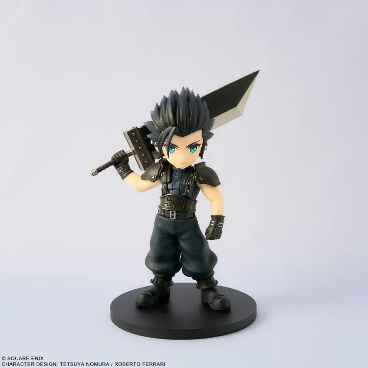 Square Enix - Final Fantasy VII Rebirth - Zack Fair - Adorabel Arts 12.5cm