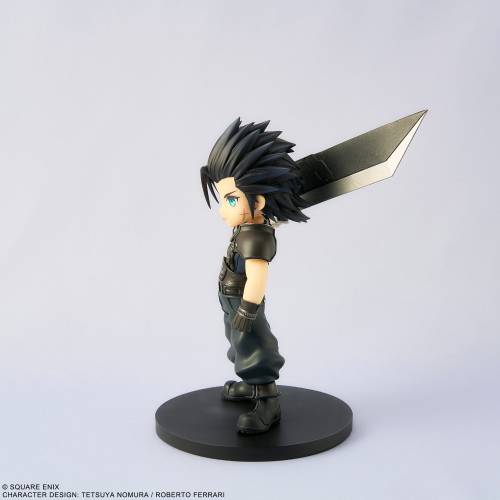 Square Enix - Final Fantasy VII Rebirth - Zack Fair - Adorabel Arts 12.5cm