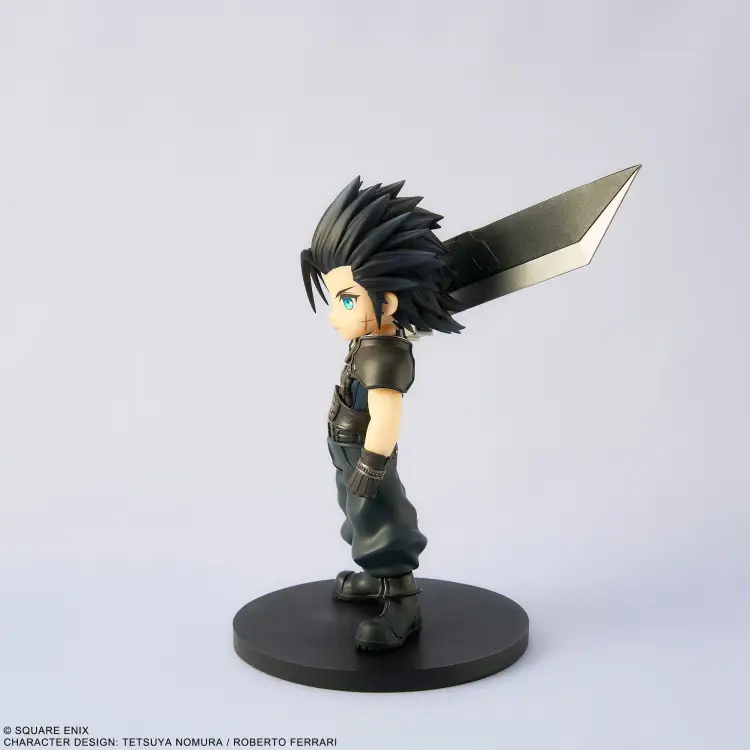 Square Enix - Final Fantasy VII Rebirth - Zack Fair - Adorabel Arts 12.5cm