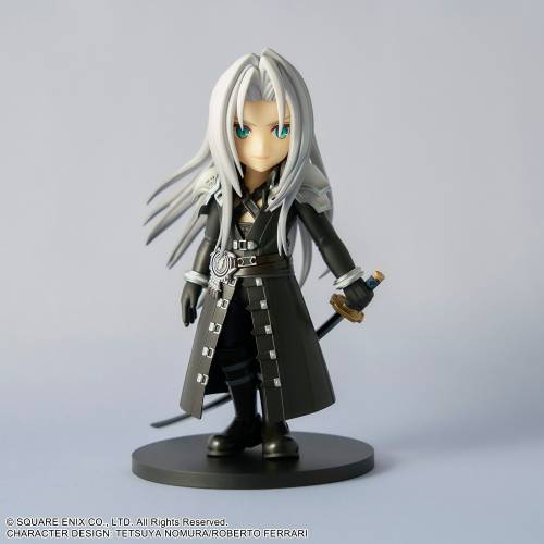 Square Enix - FINAL FANTASY VII REMAKE - Sephiroth - Adorable Arts Figure 13cm