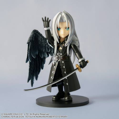 Square Enix - FINAL FANTASY VII REMAKE - Sephiroth - Adorable Arts Figure 13cm