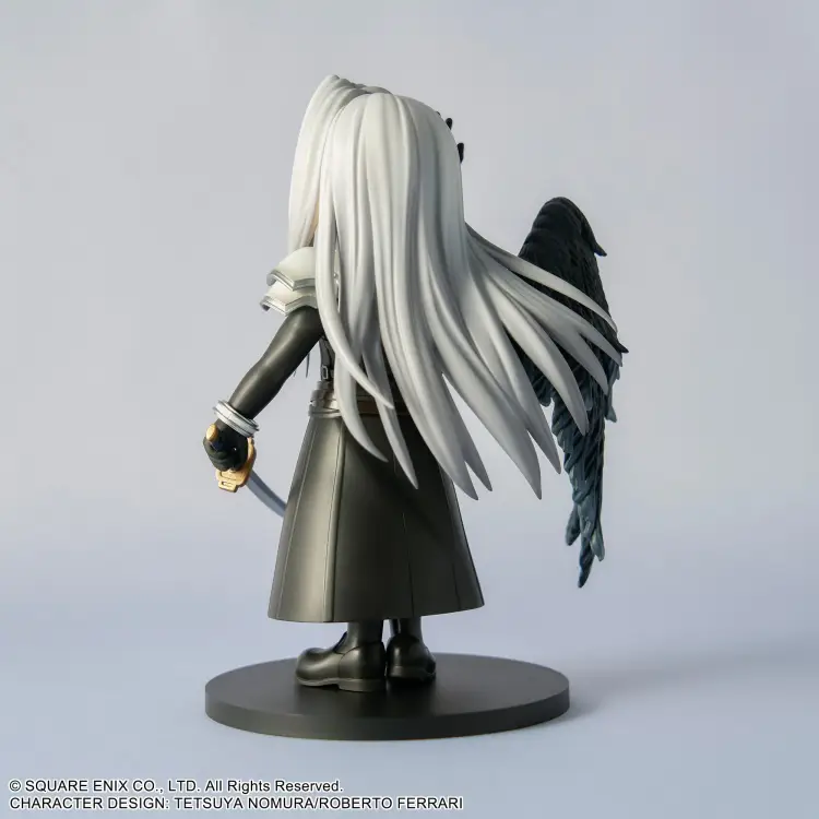 Square Enix - FINAL FANTASY VII REMAKE - Sephiroth - Adorable Arts Figure 13cm