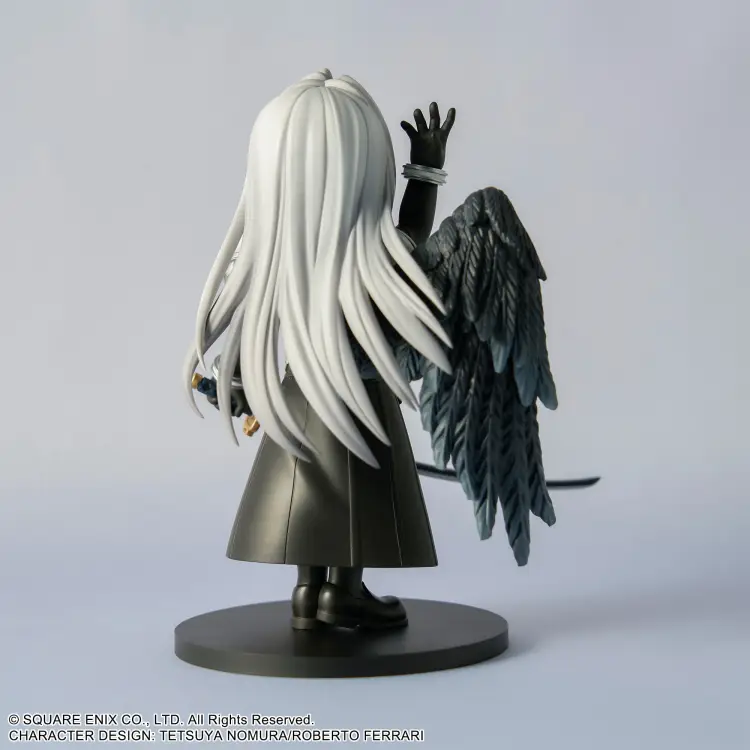 Square Enix - FINAL FANTASY VII REMAKE - Sephiroth - Adorable Arts Figure 13cm