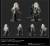 Square Enix - FINAL FANTASY VII REMAKE - Sephiroth - Adorable Arts Figure 13cm