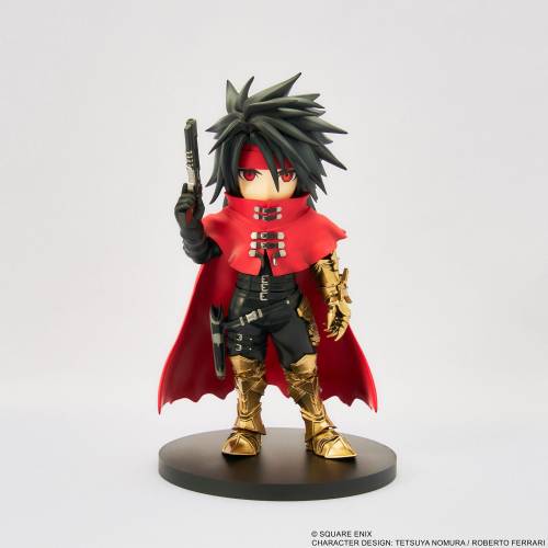Square Enix - Final Fantasy VII Rebirth - Vincent Valentine - Adorabel Arts Figure 11cm
