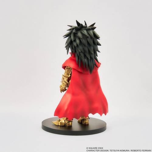 Square Enix - Final Fantasy VII Rebirth - Vincent Valentine - Adorabel Arts Figure 11cm