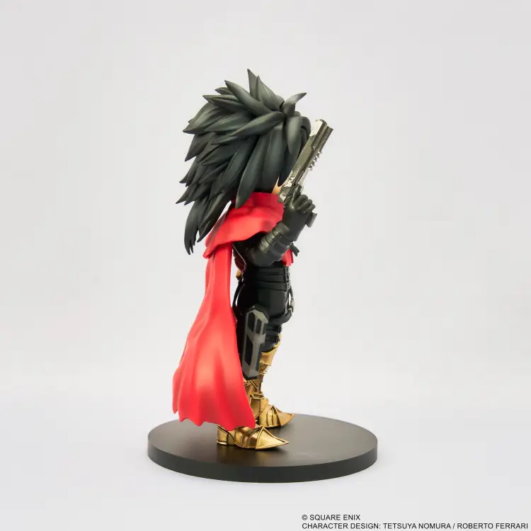 Square Enix - Final Fantasy VII Rebirth - Vincent Valentine - Adorabel Arts Figure 11cm