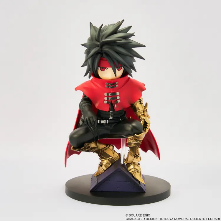 Square Enix - Final Fantasy VII Rebirth - Vincent Valentine - Adorabel Arts Figure 11cm