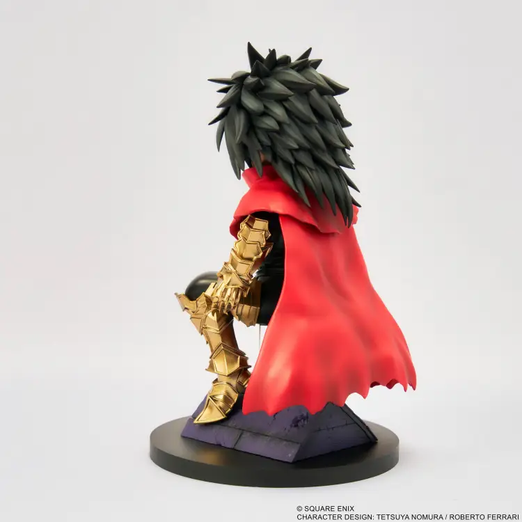 Square Enix - Final Fantasy VII Rebirth - Vincent Valentine - Adorabel Arts Figure 11cm