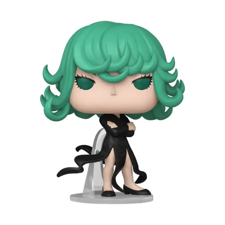 Funko POP! ONE PUNCH MAN - Terrible Tornado #2528