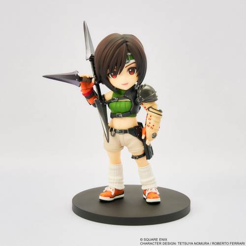 Square Enix - Final Fantasy VII Rebirth - Yuffie Kisaragi - Adorabel Arts Figure 11cm