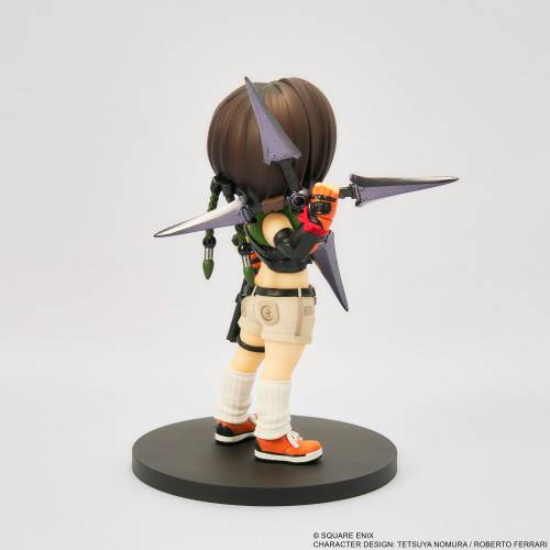 Square Enix - Final Fantasy VII Rebirth - Yuffie Kisaragi - Adorabel Arts Figure 11cm