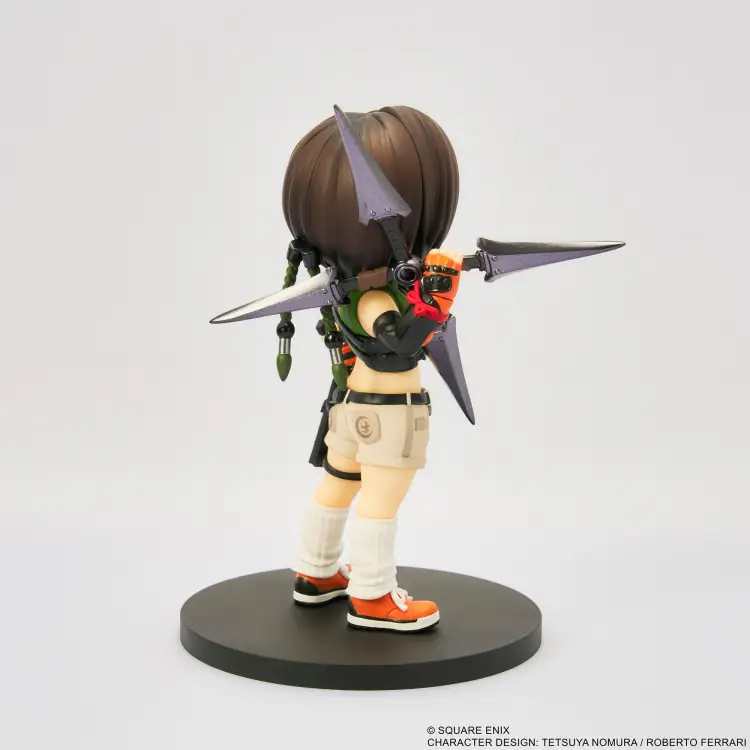 Square Enix - Final Fantasy VII Rebirth - Yuffie Kisaragi - Adorabel Arts Figure 11cm