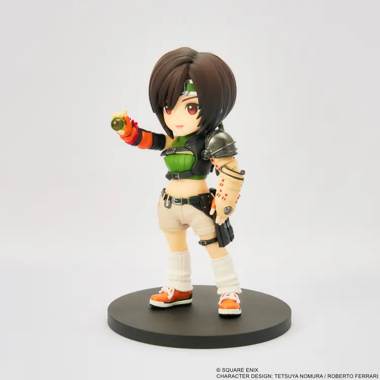 Square Enix - Final Fantasy VII Rebirth - Yuffie Kisaragi - Adorabel Arts Figure 11cm