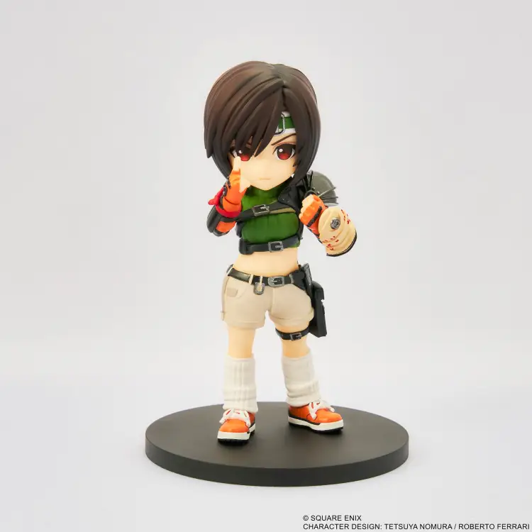 Square Enix - Final Fantasy VII Rebirth - Yuffie Kisaragi - Adorabel Arts Figure 11cm