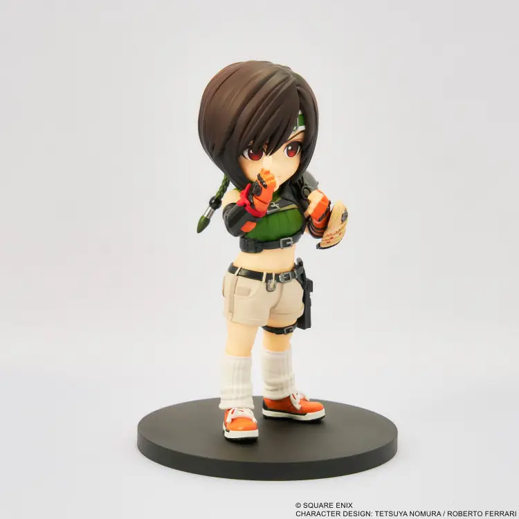 Square Enix - Final Fantasy VII Rebirth - Yuffie Kisaragi - Adorabel Arts Figure 11cm