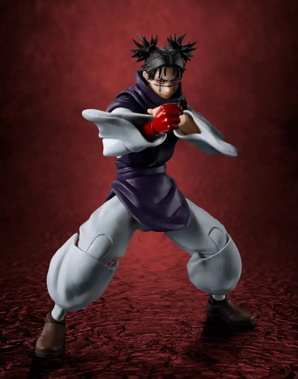 Bandai Tamashii Nations - Jujutsu Kaisen - Choso - S.H. Figuarts Figure 15cm