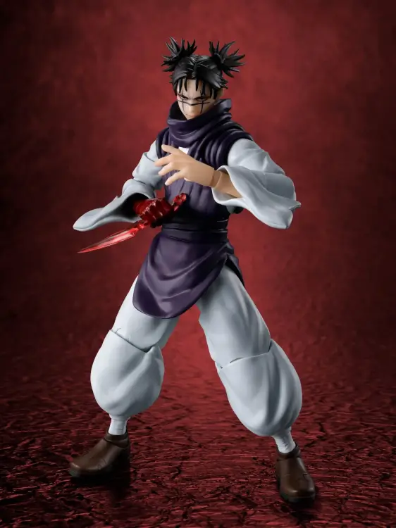Bandai Tamashii Nations - Jujutsu Kaisen - Choso - S.H. Figuarts Figure 15cm