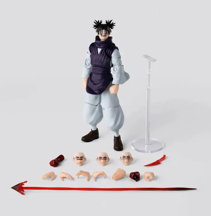 Bandai Tamashii Nations - Jujutsu Kaisen - Choso - S.H. Figuarts Figure 15cm